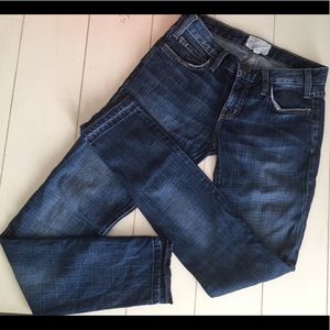 Current/Elliott “The Roller” Jeans
